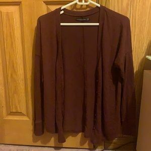 Abercrombie and Fitch Cardigan